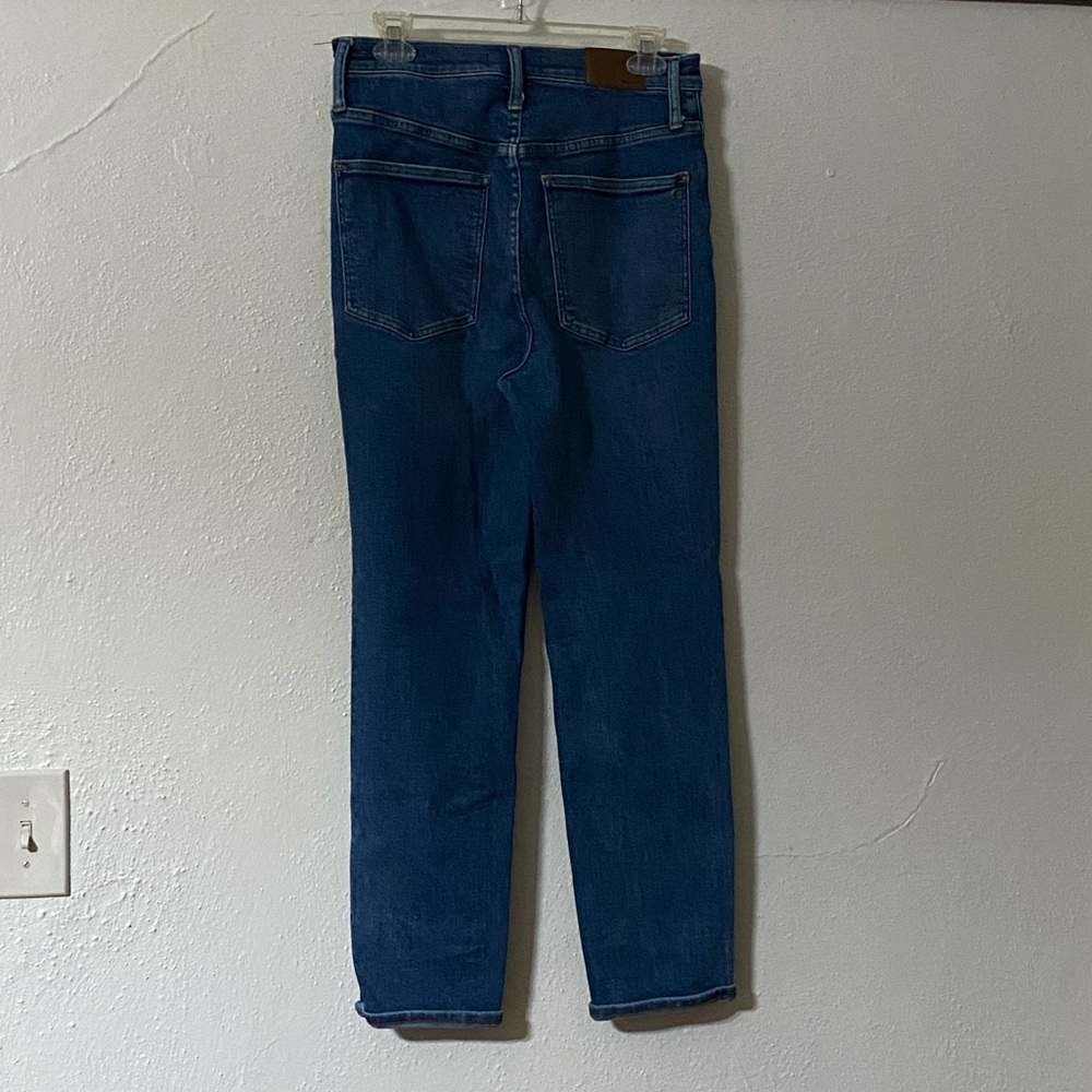 Madewell Perfect Bintage Jean Size 30